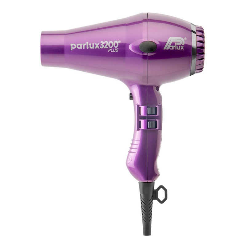 Parlux 3200 Compact Plus Hair Dryer Purple Haze