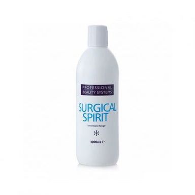 Professional Beauty Systems Surgical Spirit 1000ml