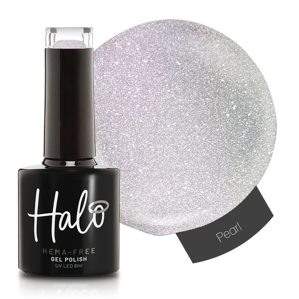 Halo Gel Polish Collection 8ml Hema Free