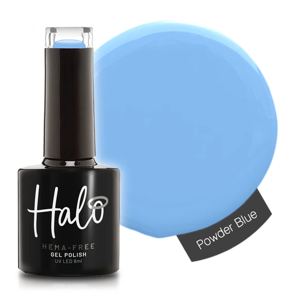 Halo Gel Polish Collection 8ml Hema & TPO Free