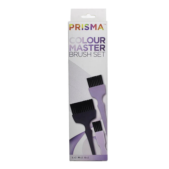 Prisma Colour Master Brush Set 6 Pack