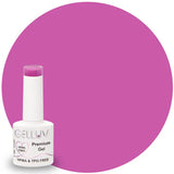 Gelluv Hema Free Gel Polish Intense Collection 8ml