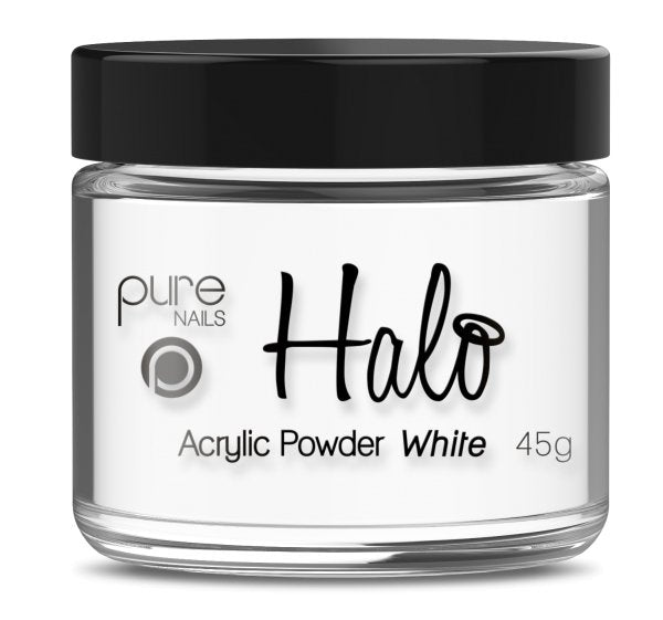 Halo Acrylic Powder White 45g