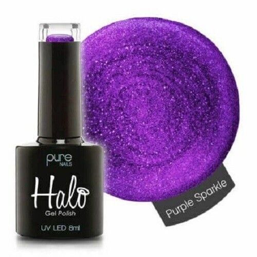 Halo Gel Polish 8ml Discontinued Colours