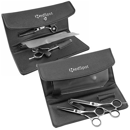 Redspot Offset Grip Klassix Scissor Set 5"