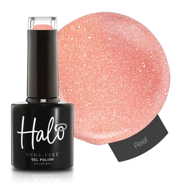 Halo Gel Polish Collection 8ml Hema Free