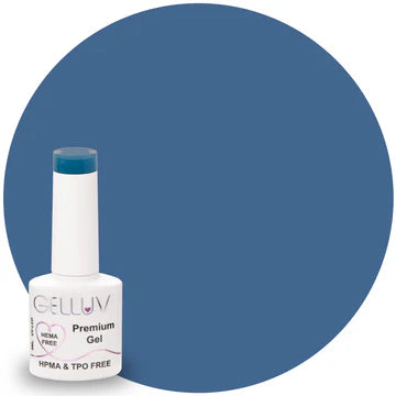 Gelluv Hema Free Gel Polish Intense Collection 8ml