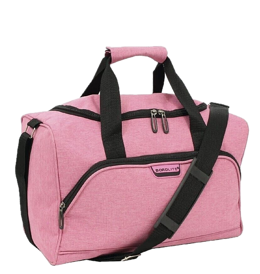 Bordlite Underseat Ryanair Cabin Bag Pink 40 x 25 x 20cm