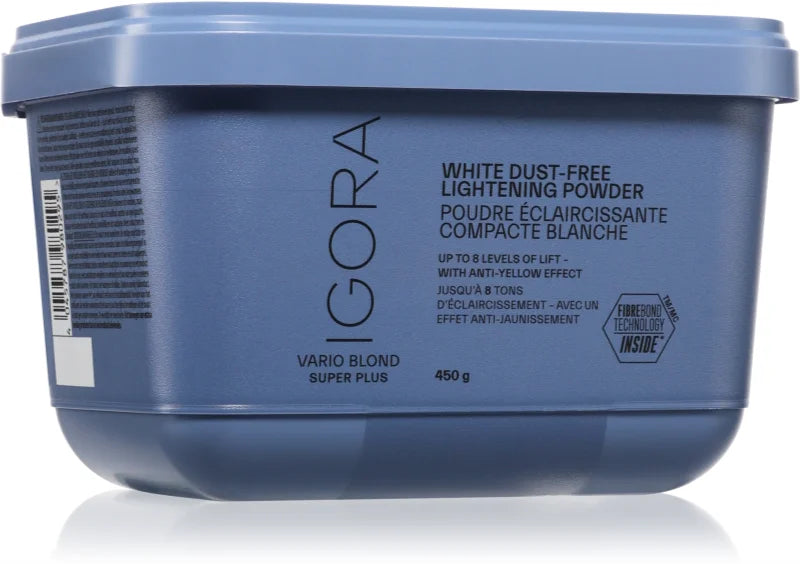 Schwarzkopf Vario Blond Powder Super Plus Lightener 450g