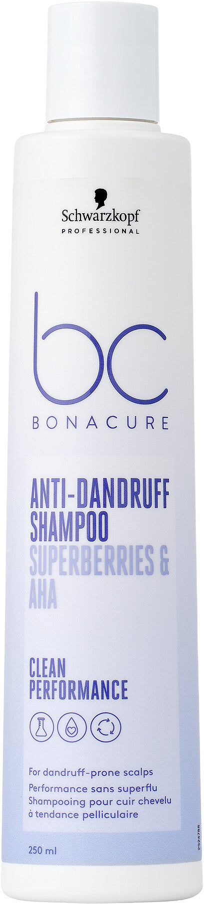 Schwarzkopf BC Bonacure Anti-Dandruff Shampoo 250ml