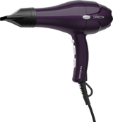 Dreox Professional Semi-Compact Hairdryer Aubergine