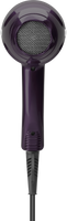 Dreox Semi-Compact Hairdryer Aubergine