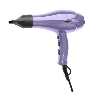 Dreox Professional Semi-Compact Hairdryer Lilac