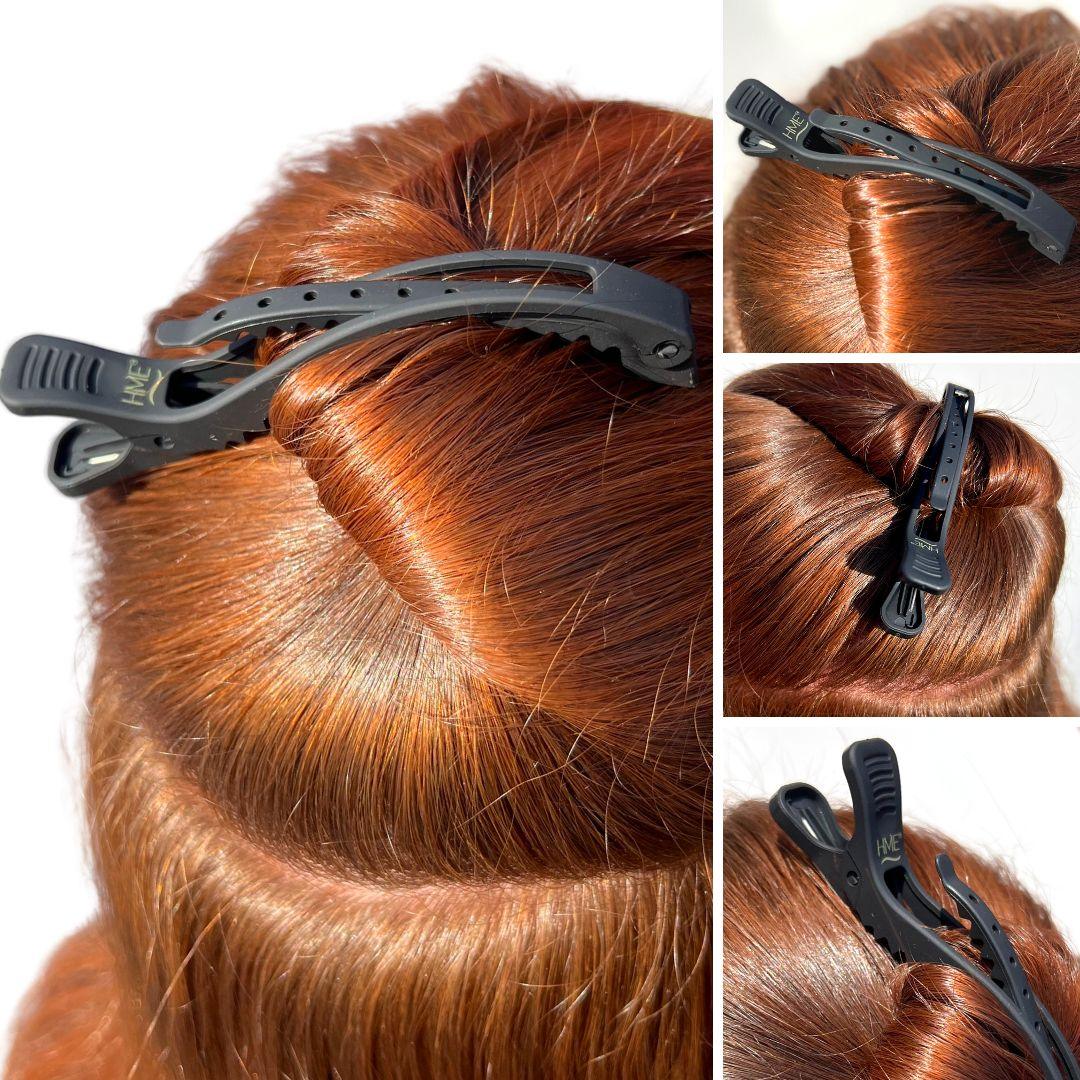 Hair Made Easi Section Clips