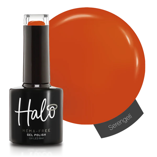 Halo Gel Polish 8ml Discontinued Colours