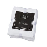 Barburys Double Sided Face Towels 50 x 80cm 6 Pack*