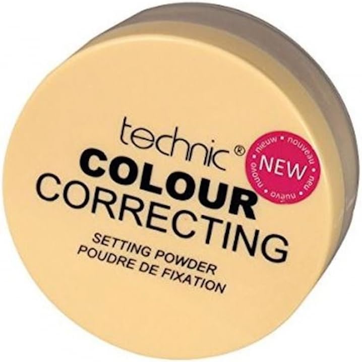 Technic Colour Correcting Setting Powder 20g