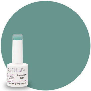 Gelluv Hema Free Gel Polish Intense Collection 8ml