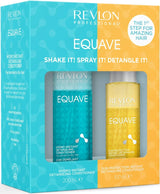 Revlon Equave Detangling & Sun Protect Conditioner Duo Gift Set