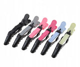 Sibel Gator Section Clips 11cm 6 Pcs