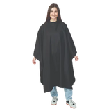 Sibel Eco 2 Cutting Cape Gown with Hook & Loop Fastening