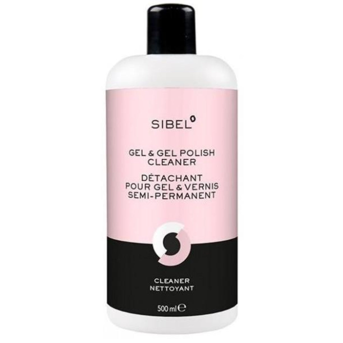 Sibel Gel & Gel Polish Cleaner 500ml