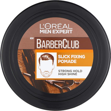 L'Oreal Men Expert BarberClub Slick Fixing Pomade 75ml