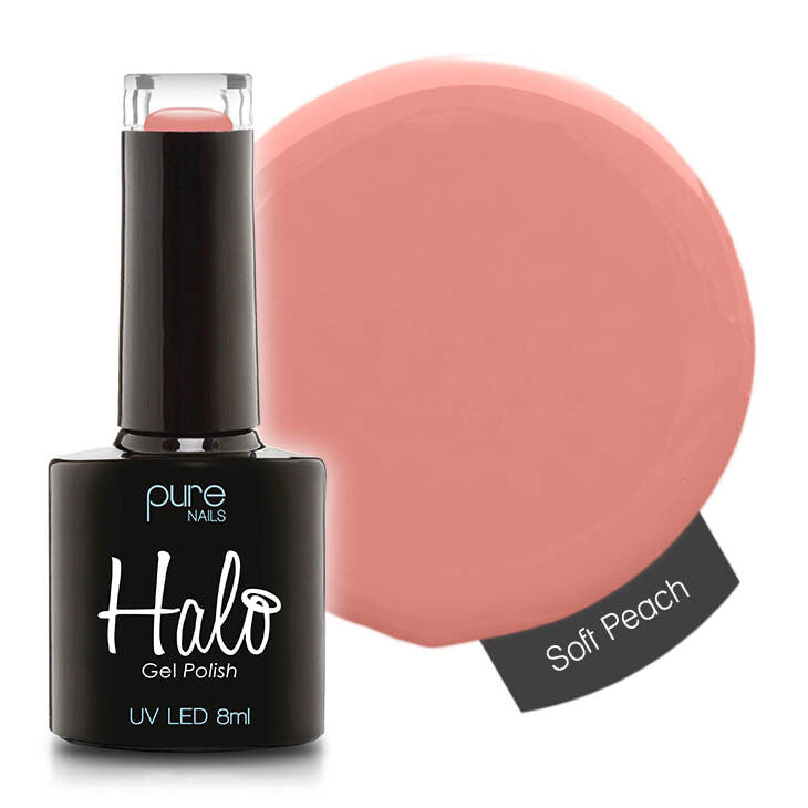 Halo Gel Polish 8ml Discontinued Colours