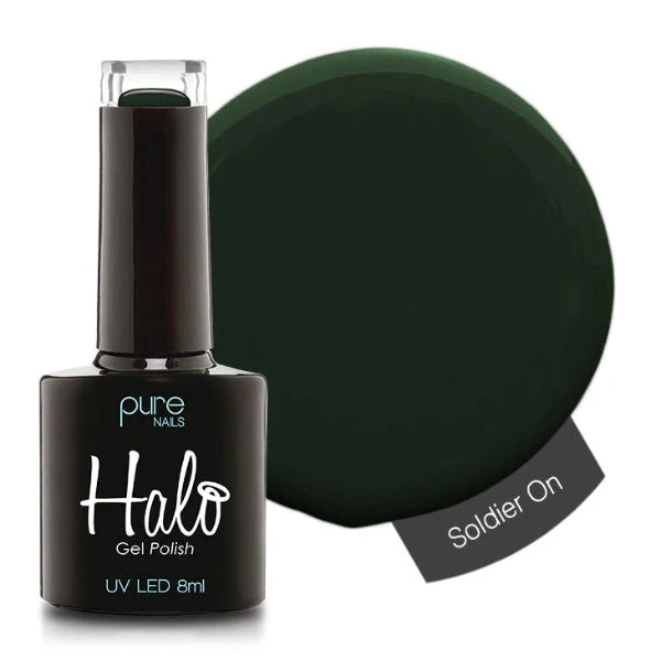 Halo Gel Polish 8ml Discontinued Colours
