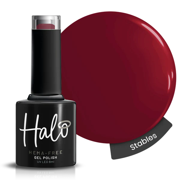 Halo Gel Polish Collection 8ml Hema & TPO Free