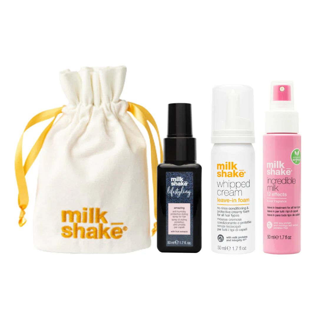 milk_shake Leave In Treatment Mini Trio Set