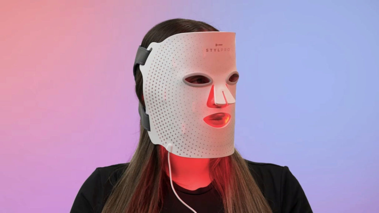 StylPro Wavelength LED Face Mask