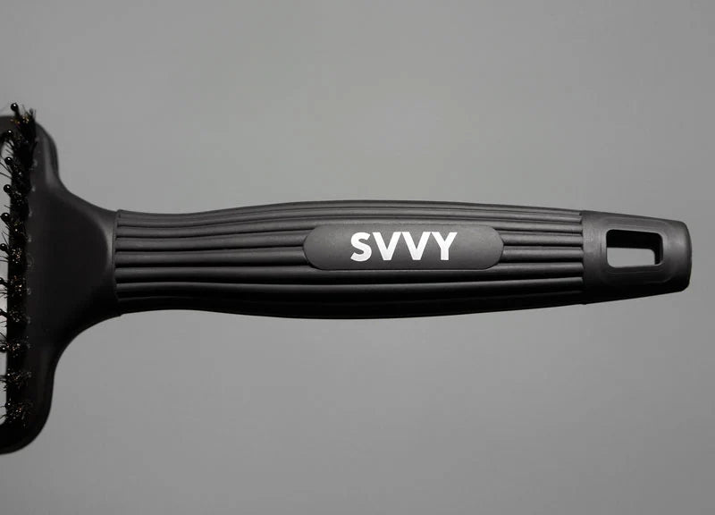Savvy Smoothing & Detangling Brush For Sensitive Scalps
