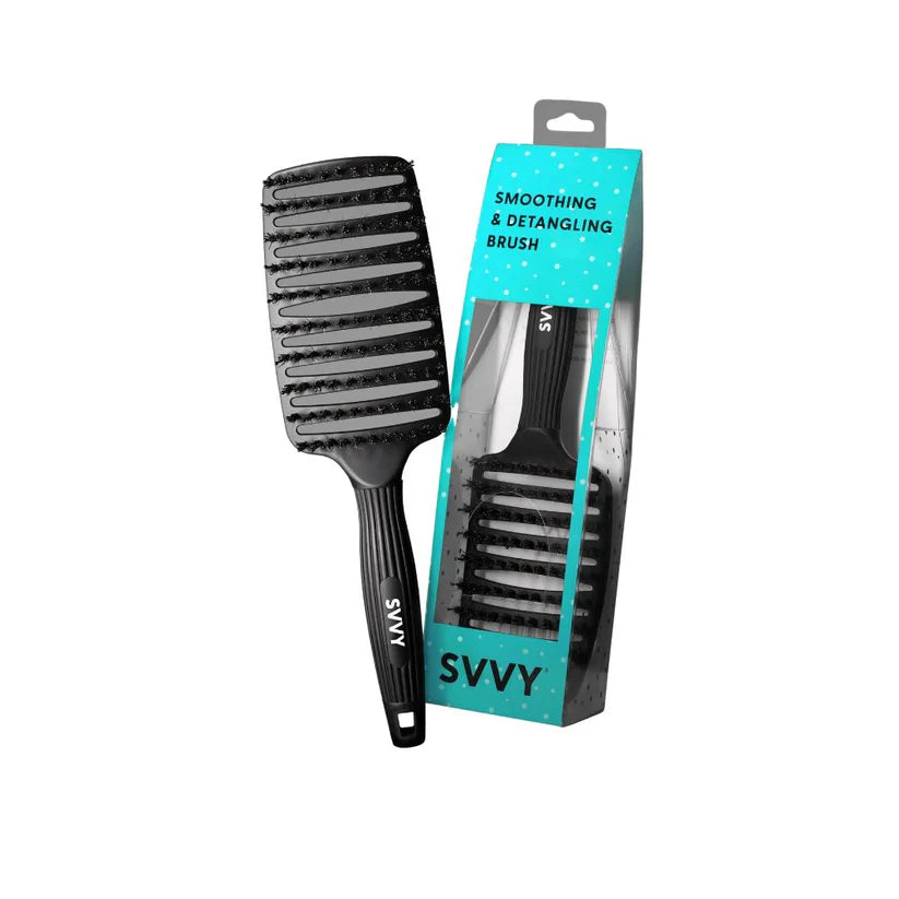 Svvy Smoothing & Detangling Brush