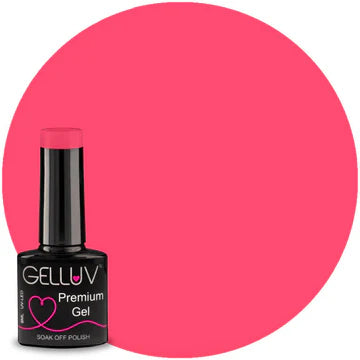 Gelluv Jet Setter Collection Gel Polish 8ml