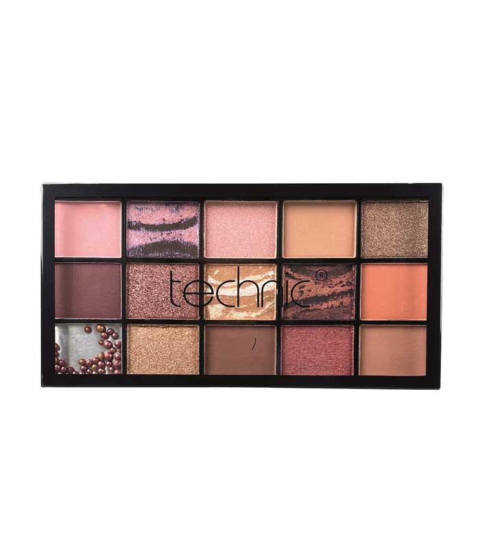 Technic Persuasion Pressed Pigment Eyeshadow Palette