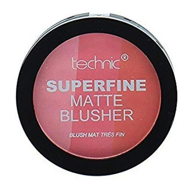 Technic Superfine Matte Blusher 12g