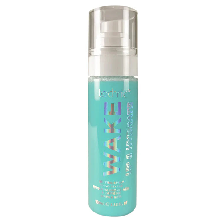 Technic Wake Up & Hydrate Setting Spray 100ml