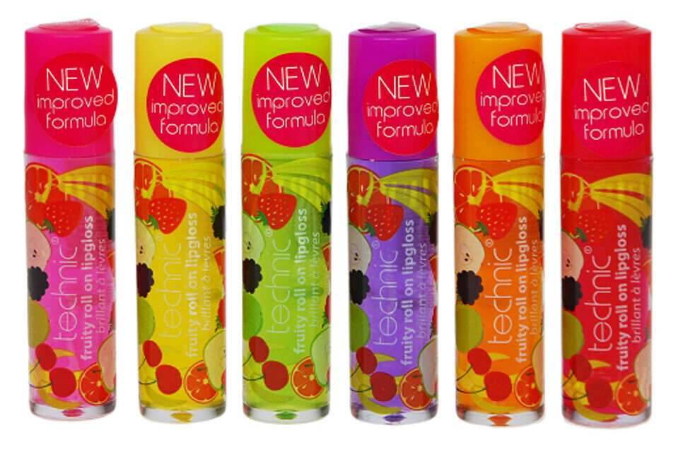 Technic Fruity Roll On Lipgloss