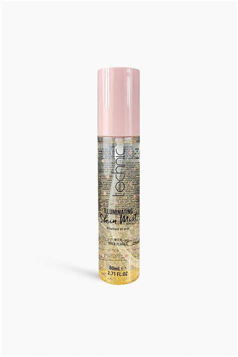 Technic Illuminating Skin Mist 80ml