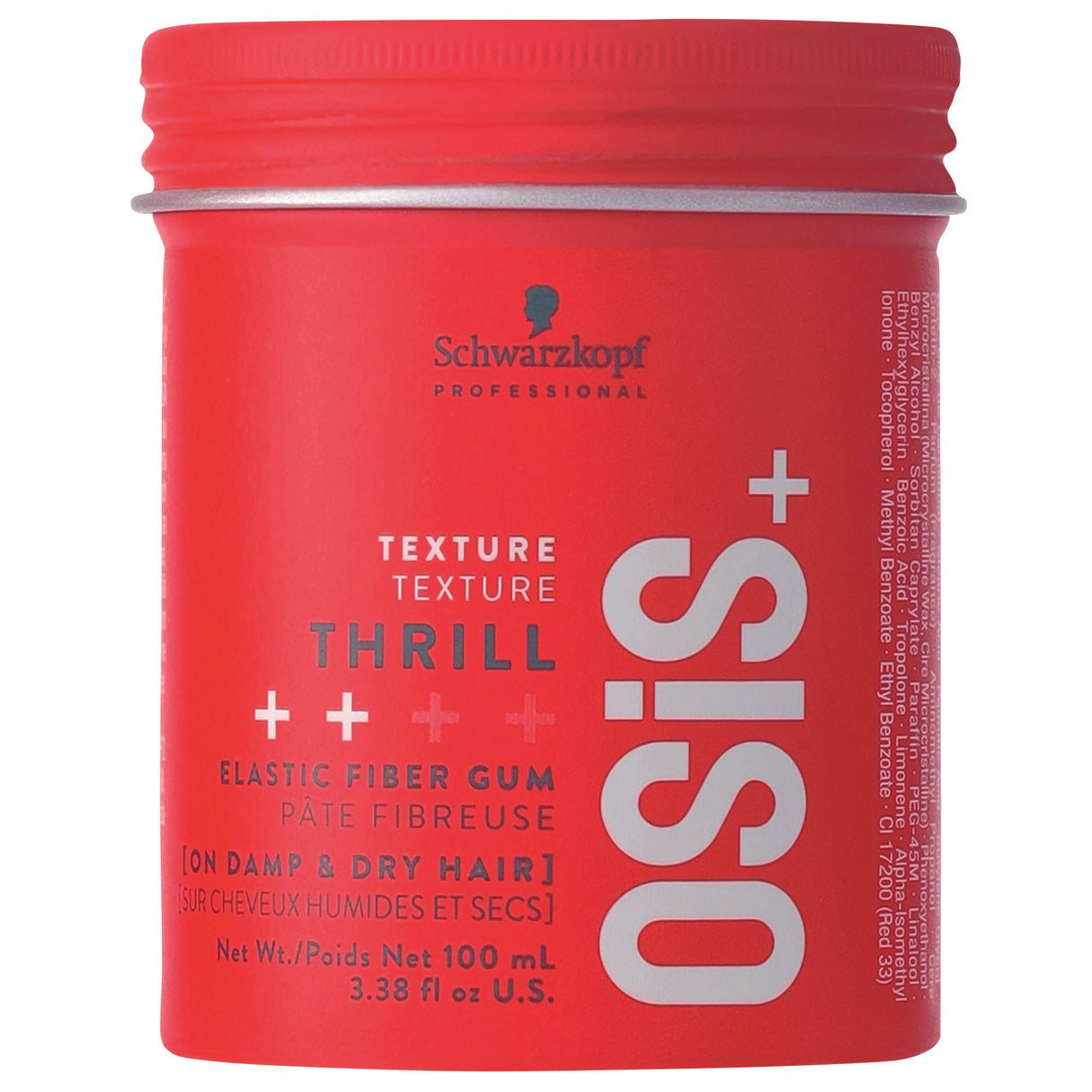 Schwarzkopf OSiS+ Thrill Fibre Gum 100ml