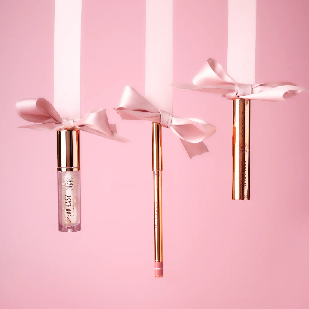 Bellamianta Tied With A Kiss Lip Kit Bella Muse