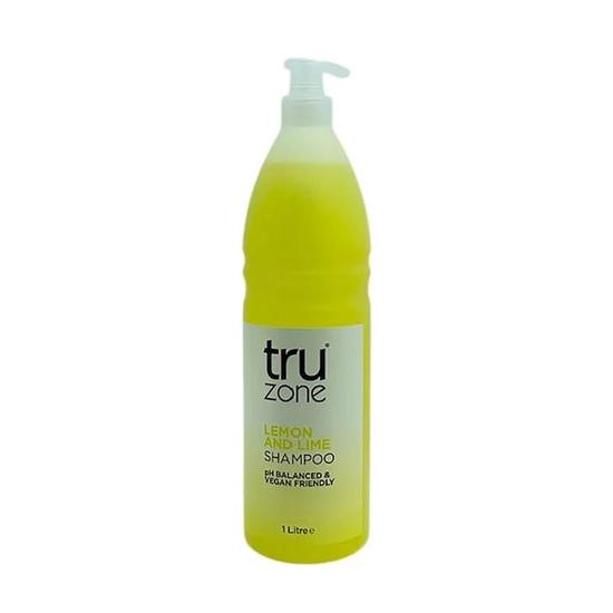 Truzone Shampoo With Pump 1000ml