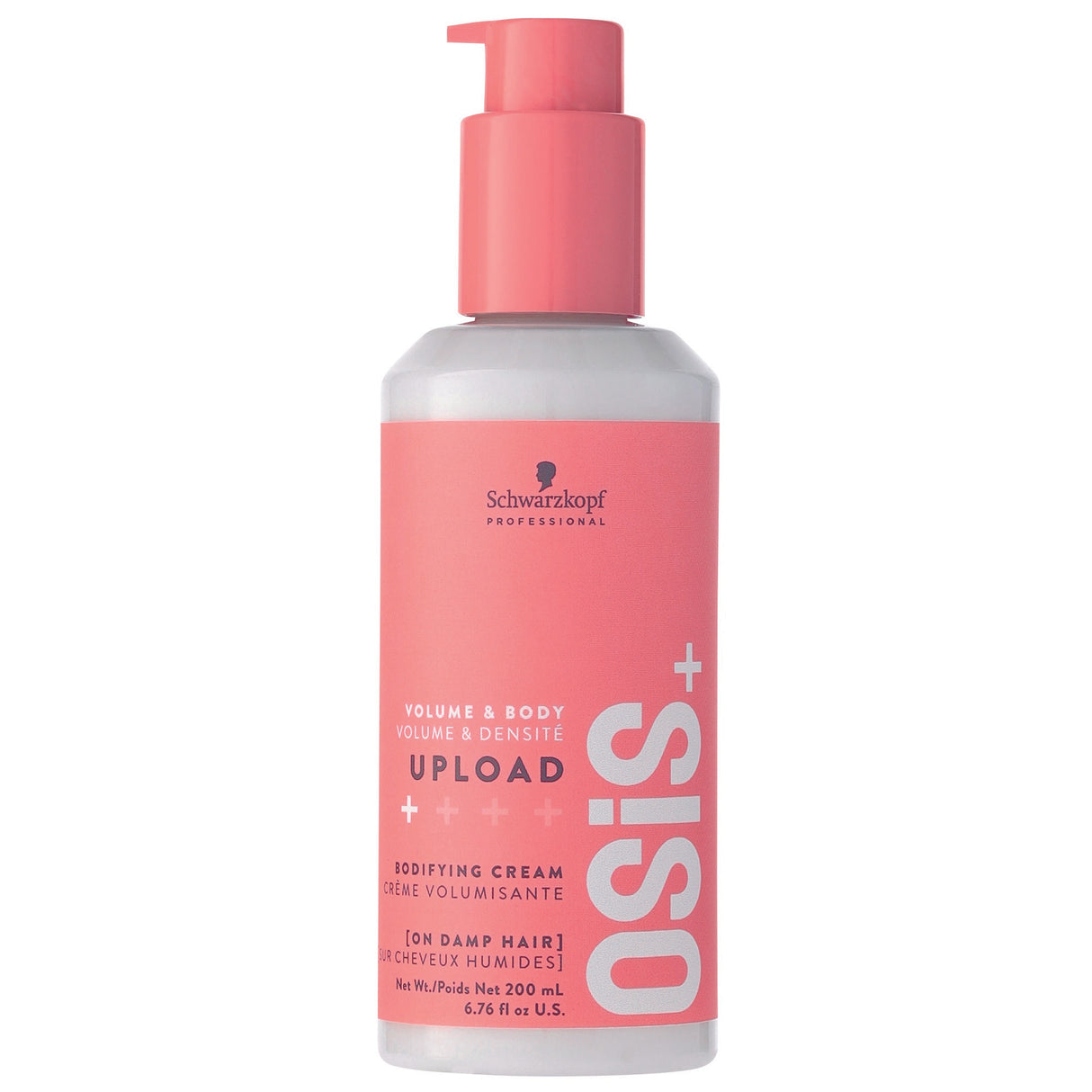 Schwarzkopf OSiS+ Upload Volume Cream 200ml