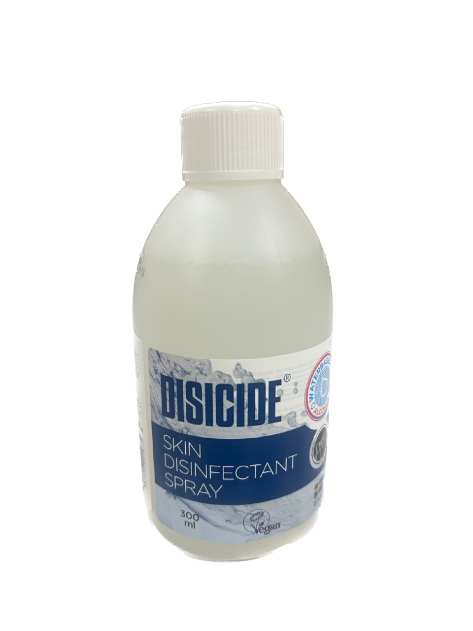 Disicide Skin Disinfectant Spray Refill Bottle 300ml