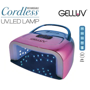 Gelluv Cordless UV LED Lamp