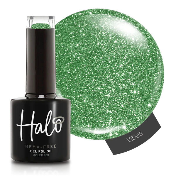 Halo Gel Polish 8ml Discontinued Colours