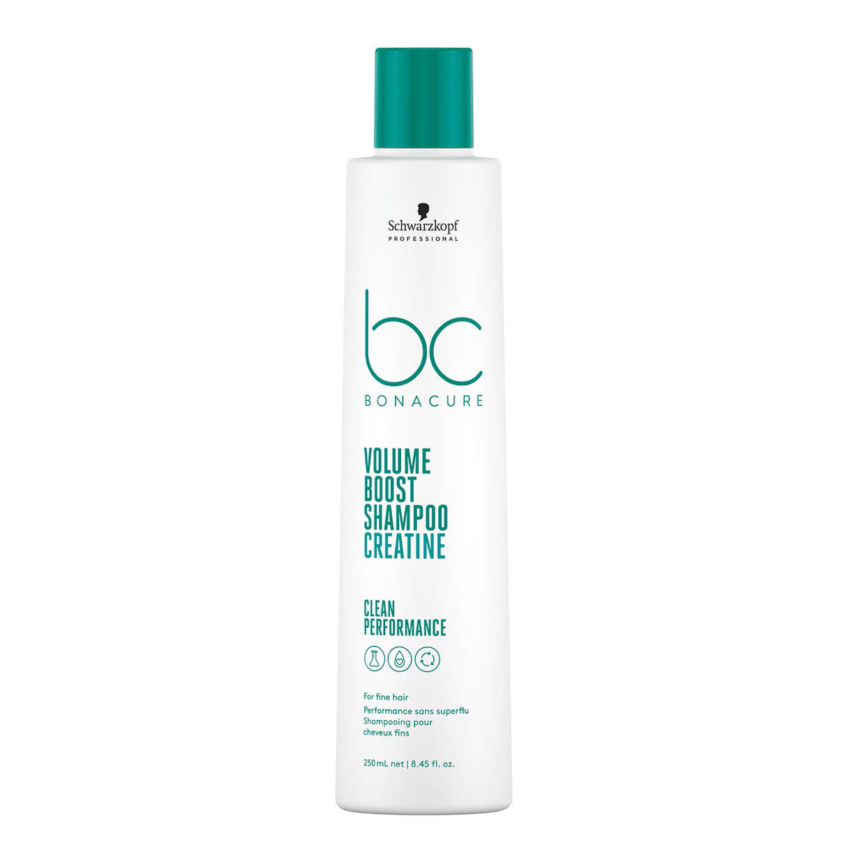 Schwarzkopf Bonacure Volume Boost Shampoo 250ml