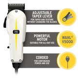 Wahl Super Taper Professional Corded Clipper