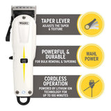 Wahl Cordless Super Taper Clipper